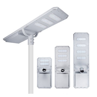 Kõik ühes päikese tänavalampis